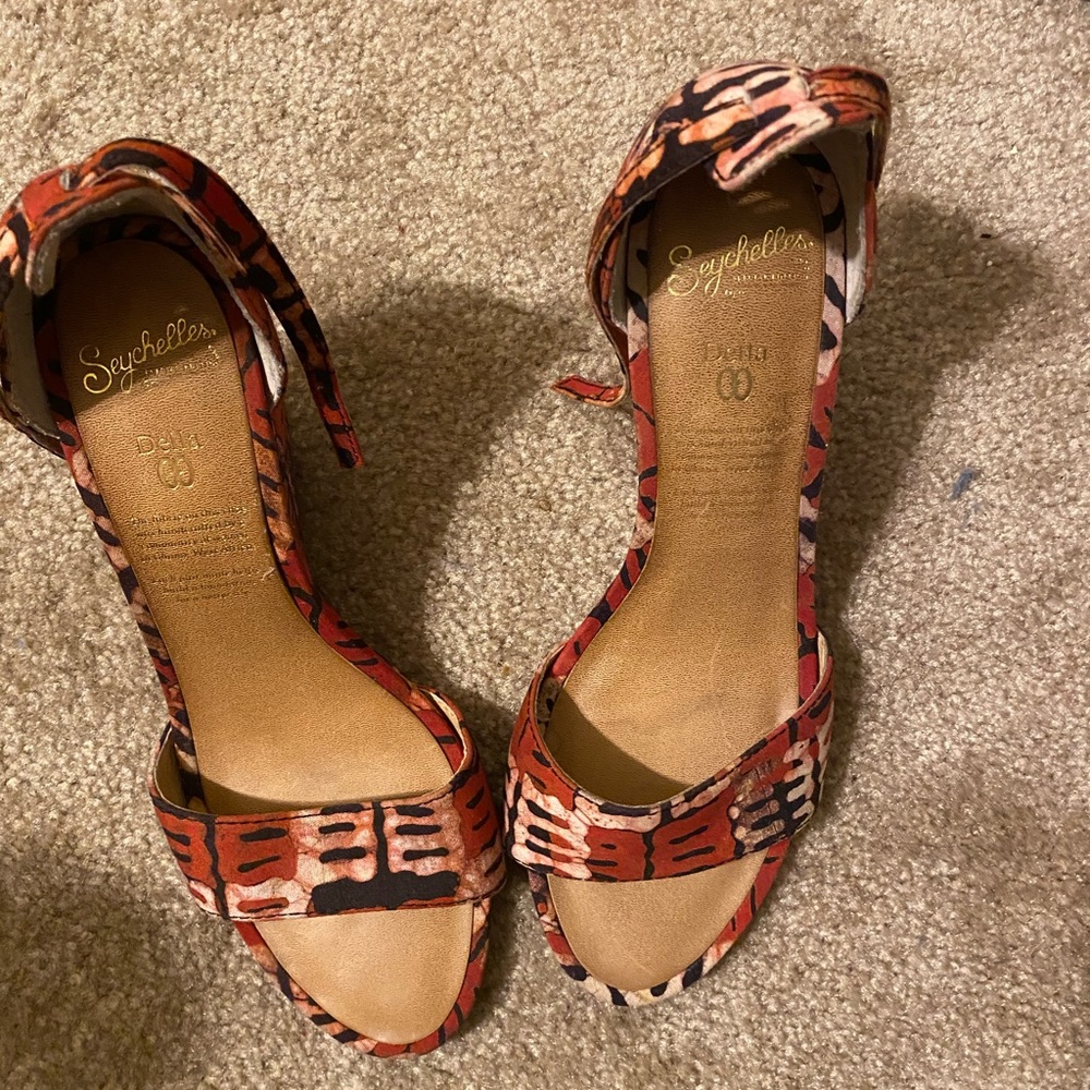 Purchased at Anthropologie at 5th Avenue NYC.